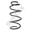 Ressort de suspension SUPLEX [35529]