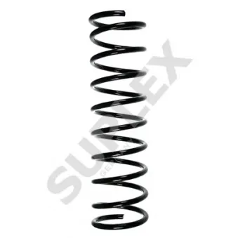 Ressort de suspension SUPLEX OEM 13878368