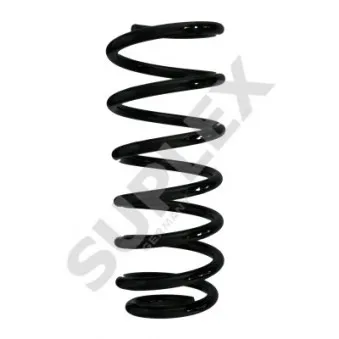 Ressort de suspension SUPLEX OEM 8666290