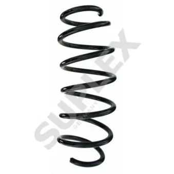 Ressort de suspension SUPLEX OEM 31255515
