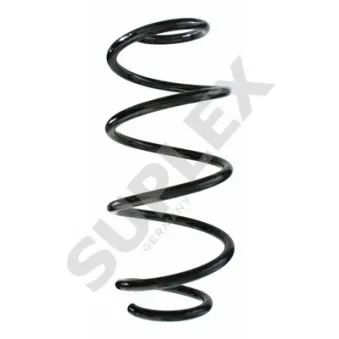 Ressort de suspension SUPLEX OEM 31387906
