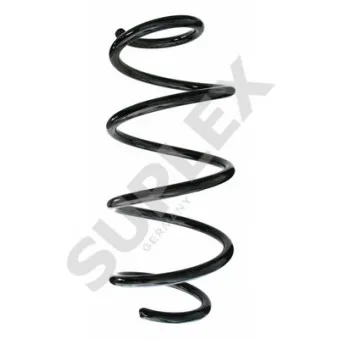 Ressort de suspension SUPLEX OEM 31387908