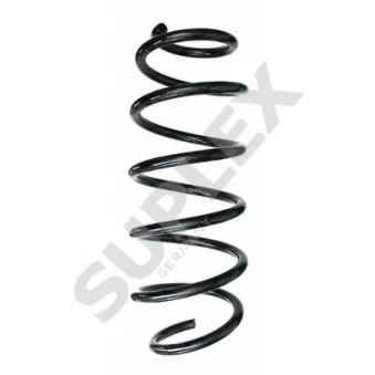 Ressort de suspension SUPLEX OEM 31255518