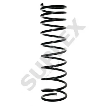 Ressort de suspension SUPLEX 39001