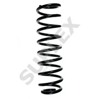 Ressort de suspension SUPLEX OEM 1H9511115F