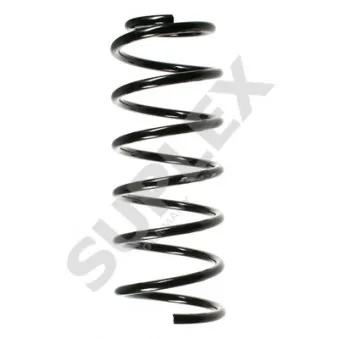 Ressort de suspension SUPLEX OEM 6K0411105A952