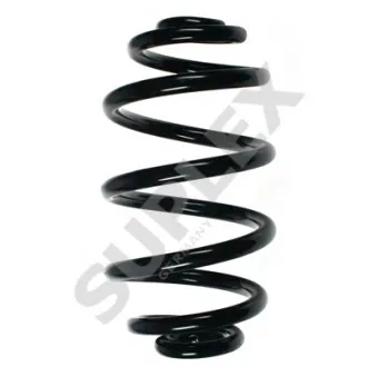 Ressort de suspension SUPLEX OEM 4B0511115AP