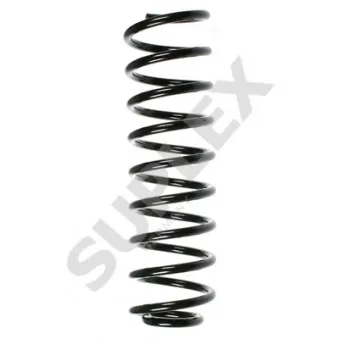 Ressort de suspension SUPLEX OEM 6N0511115A