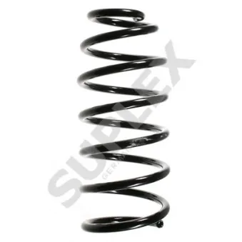 Ressort de suspension SUPLEX OEM 1J0411105AN