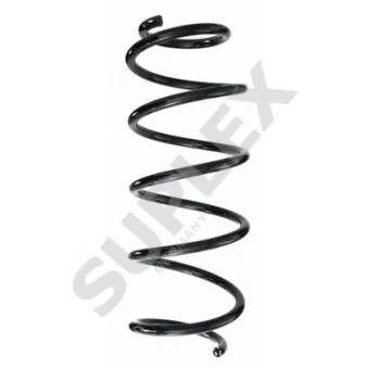 Ressort de suspension SUPLEX OEM 6Q0411105BK
