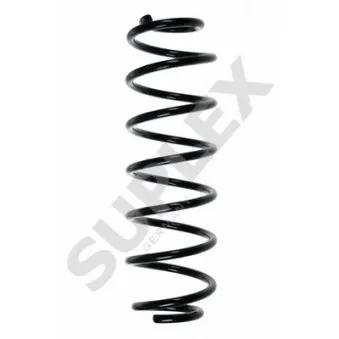 Ressort de suspension SUPLEX OEM 6Q0511115BH