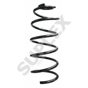 Ressort de suspension SUPLEX OEM 1J0411105CQ