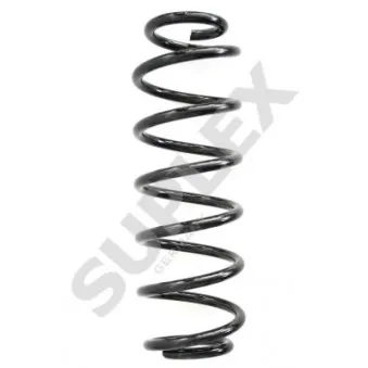Ressort de suspension SUPLEX OEM 6Q0511115AA