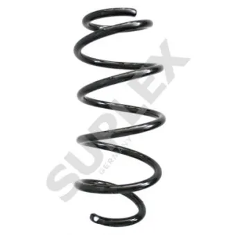 Ressort de suspension SUPLEX OEM 1K0411105BM