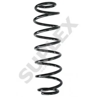 Ressort de suspension SUPLEX OEM 6Q0511115AQ
