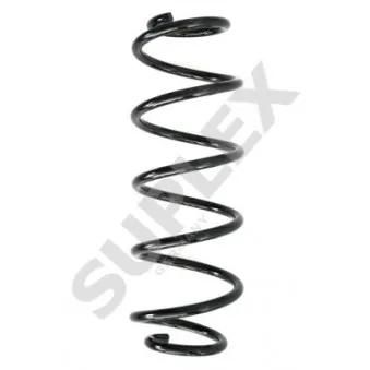 Ressort de suspension SUPLEX OEM 1S0511115AN