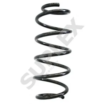 Ressort de suspension SUPLEX OEM 6Q0411105AB
