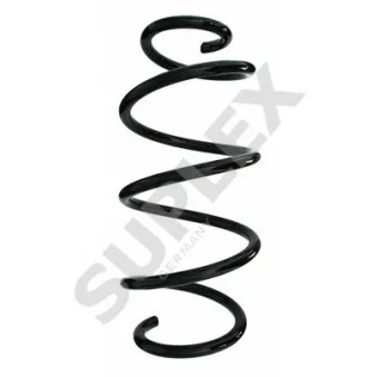 Ressort de suspension SUPLEX OEM 6R0411105M
