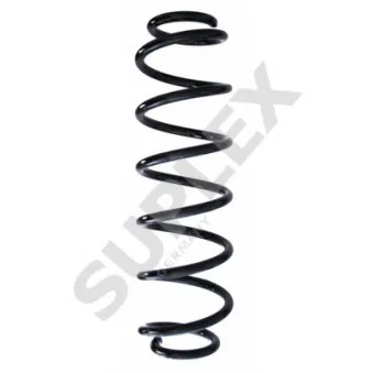 Ressort de suspension SUPLEX 39522 pour SKODA OCTAVIA 1.2 TSI - 110cv