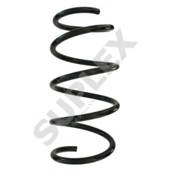 Ressort de suspension SUPLEX 39550 pour SEAT LEON 1.4 TSI - 150cv