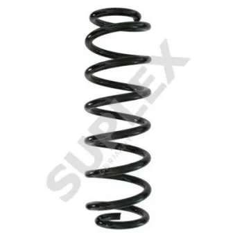 Ressort de suspension SUPLEX OEM 5Q0511115FG