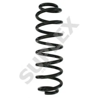 Ressort de suspension SUPLEX OEM 5QF511115BK