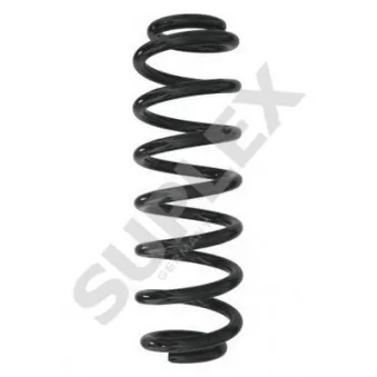 Ressort de suspension SUPLEX OEM 5QF511115CC