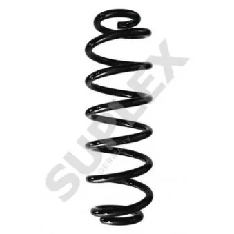 Ressort de suspension SUPLEX 39587
