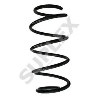 Ressort de suspension SUPLEX OEM 5Q0411105LG
