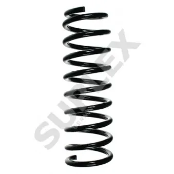 Ressort de suspension SUPLEX OEM 4131177E00 Ressort de suspension SUPLEX OEM 4131177E00