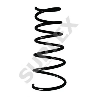 Ressort de suspension SUPLEX OEM 4111162J10