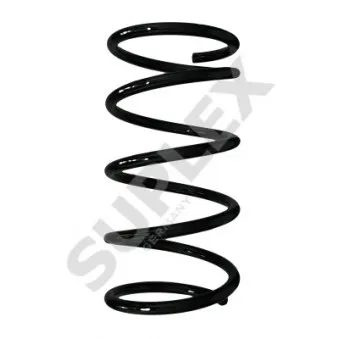 Ressort de suspension SUPLEX OEM 546302E510