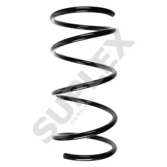 Ressort de suspension SUPLEX OEM 546302F000 Ressort de suspension SUPLEX OEM 546302F000