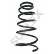 Ressort de suspension SUPLEX [46081]