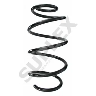 Ressort de suspension SUPLEX OEM 546302Y914