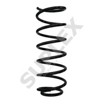 Ressort de suspension SUPLEX [47012]
