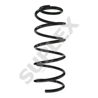 Ressort de suspension SUPLEX OEM 96535004