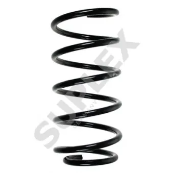 Ressort de suspension SUPLEX OEM 96407219