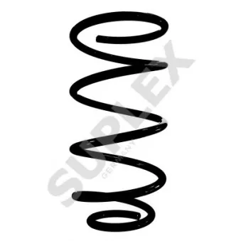 Ressort de suspension SUPLEX OEM 4656527AB