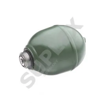 SUPLEX 75022 - Accumulateur de pression, suspension/amortissement