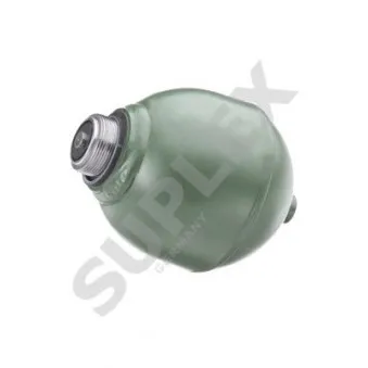 SUPLEX 75025 - Accumulateur de pression, suspension/amortissement