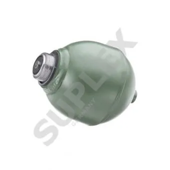 Accumulateur de pression, suspension/amortissement SUPLEX OEM 95666857