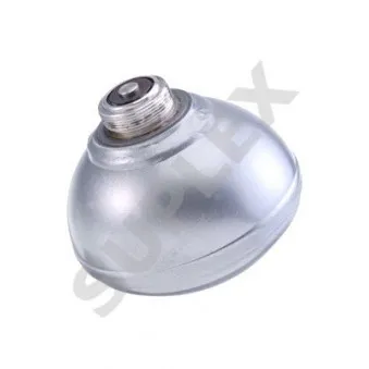 SUPLEX 75158 - Accumulateur de pression, suspension/amortissement