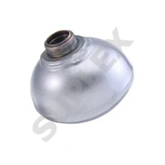 SUPLEX 75161 - Accumulateur de pression, suspension/amortissement