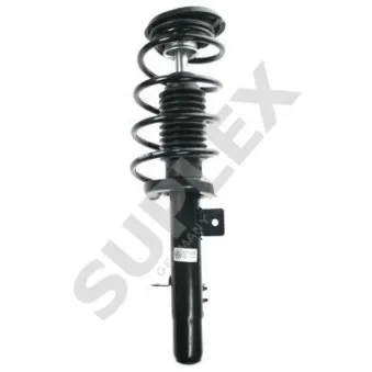 SUPLEX sus1023 - Jambe de suspension avant gauche