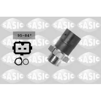 SASIC 3806003 - Interrupteur de température, ventilateur de radiateur