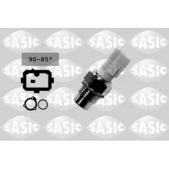 SASIC 3806014 - Interrupteur de température, ventilateur de radiateur