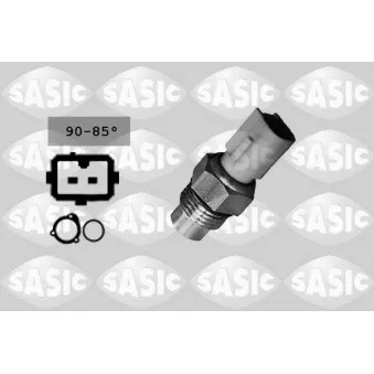 SASIC 3806050 - Interrupteur de température, ventilateur de radiateur