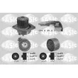SASIC 3900016 - Pompe à eau + kit de courroie de distribution