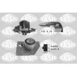 SASIC 3904007 - Pompe à eau + kit de courroie de distribution